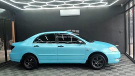 Skyblue 2005 Toyota Corolla Altis   for sale