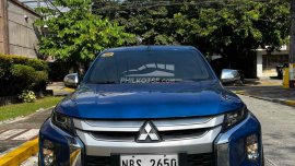 2018 Mitsubishi Strada 2.4GLS AUTOMATIC
