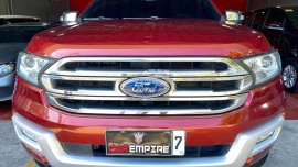 Ford Everest 2018 3.2 Titanium Plus 4x4 Automatic