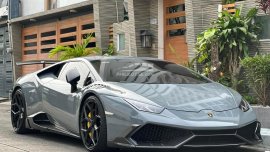 HOT!!! 2016 Lamborghini Hurucan LP 610-4 for sale at affordable price 