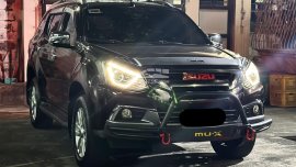 HOT!!! 2018 Isuzu Mu-X for sale at affordable price