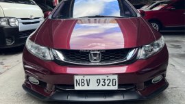 2015 Honda Civic 1.8 i-vtec A/T