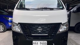2018 Nissan NV350 Urvan M/T