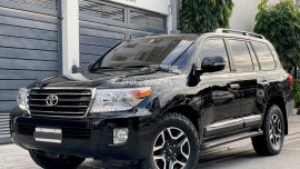 HOT!!! 2012 Toyota Land Cruiser VX for sale at affordable price