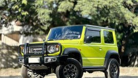 HOT!!! 2020 Suzuki Jimny GLX for sale at affordable price