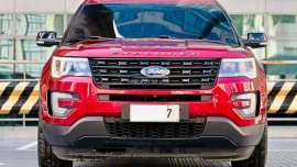 2017 Ford Explorer 3.5 S 4x4 V6 Gas Automatic Top of the Line‼️