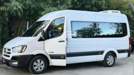 HOT!!! 2018 Hyundai H350 Artista Van for sale at affordble price