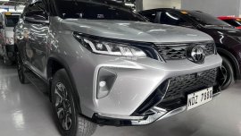 2021 Toyota Fortuner 2.8 4x4 LTD A/T