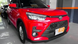 2022 Toyota Raize 1.2 G CVT 