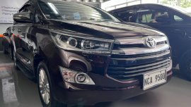 2018 Toyota Innova 2.8 V A/T