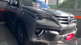 2018 Toyota Fortuner 2.4 4x2 V A/T