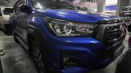 2019 Toyota Hilux Conquest 4x2 M/T