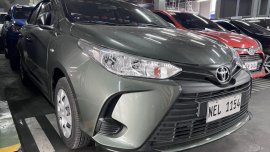 2021 Toyota Vios 1.3 XE A/T
