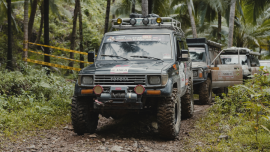 Petron’s Philippine Overland Expedition greenlight for February 2024