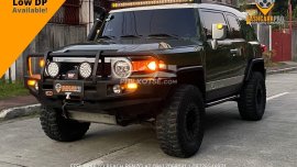 2014 Toyota FJ Cruiser 4x4 Automatic