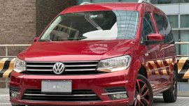 2018 Volkswagen Caddy Sportline 1.6 Automatic Diesel 22k mileage only! 135K ALL-IN PROMO DP‼️