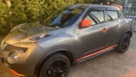 Grayblack 2018 Nissan Juke 1.6 Upper 4x2 CVT  for sale