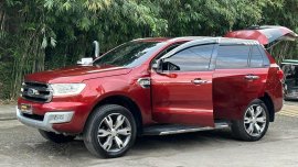 HOT!!! 2017 Ford Everest Titanium 4x4 Premium Plus for sale at affordable price