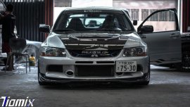 HOT!!! 2006 Lancer Evolution 8 for sale at affordable price