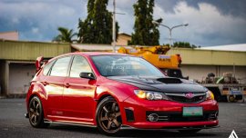 HOT!!! 2009 Subaru WRX STI M/T for sale at affordable price