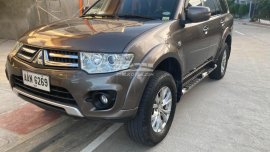 First Owned Montero Sport - Manual 80K mileage. Well Maintained (casa records available)