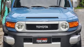 HOT!!! 2014 Toyota FJ Cruiser for sale at affordable price