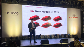 GAC Motor PH to launch six new models in 2024 including M8, M6 Pro 