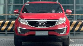 2011 Kia Sportage EX 4x2 A/T Gas