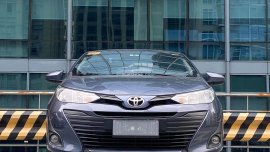 2018 Toyota Vios 1.3 E Automatic Gas