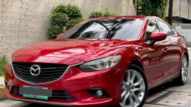 HOT!!! 2013 Mazda 6 SKYACTIV for sale at affordable price