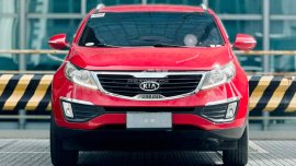 2011 Kia Sportage EX 4x2 A/T Gas Rare low mileage 43kms only‼️