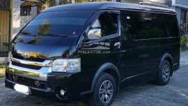 HOT!!! 2016 Toyota Hiace GL Grandia A/T for sale at affordable price