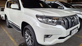 2020 Toyota Prado VX Gas 