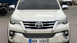 HOT!!! 2016 Toyota Fortuner V for sale at affordable price