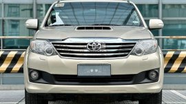 2013 Toyota Fortuner 4x2 G Automatic Diesel 