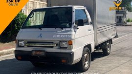 2013 Mitsubishi L300 Aluminum Van MT