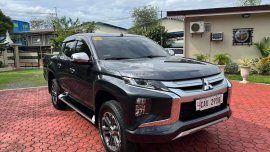 HOT!!! 2020 Mitsubishi Strada for sale at affordable price
