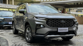 Next-gen Ford Territory's top five features according to its owners