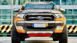 2018 Ford Ranger Wildtrak 2.2 4x2 Automatic Diesel‼️LOW 29k MILEAGE!"