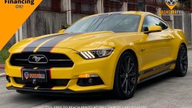 2015 Ford Mustang GT 50th Anniversary