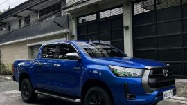 2021 Hilux 2.4G 4x2 Automatic