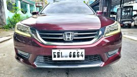 Honda Accord 3.5L v6 2016 acquired