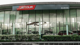 Jetour Auto PH officially opens latest dealership in Alabang