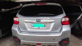 For sale Subaru XV base first owned casa well maintained. All original