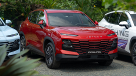 Dealer partners get immersive firsthand experience with Jetour Dashing