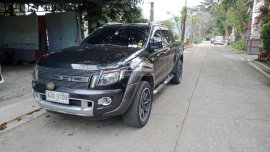 Ford ranger 2015 3.2 turbo wildtrak
