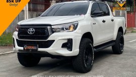 2018 Toyota Hilux Conquest Automatic