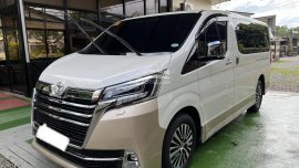 HOT!!! 2023 Toyota Hiace Super Grandia Elite for sale at affordable price