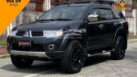 2009 Mitsubishi Montero Sport GLS Automatic