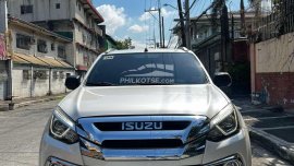 2018 Isuzu Mu-X 3.0LS Automatic